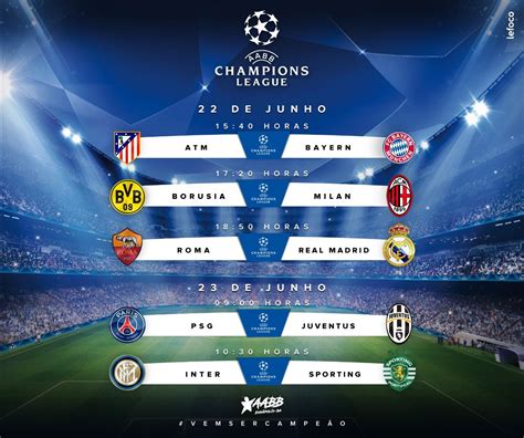 proximos jogos champions league - champions league ultimos jogos